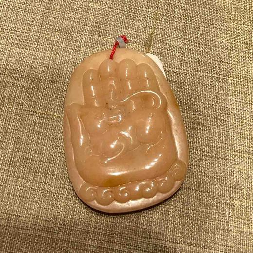 350元/个金丝玉十二生肖挂件 商品图2