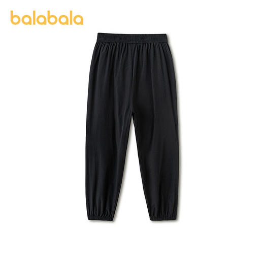 【奥特曼IP商场同款】巴拉巴拉男童束脚裤儿童裤子2026夏薄款速干 商品图2