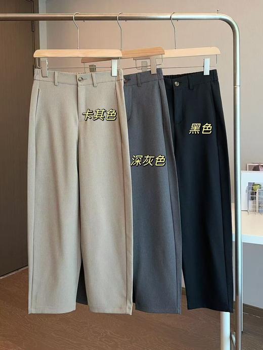 【hm1】女士通勤休闲西装裤！！ 商品图1