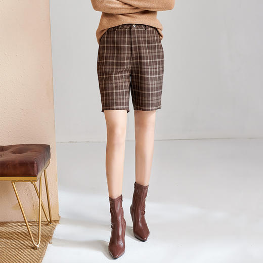 剩S/M/L 芳外裤子8M20CH7354 商品图3