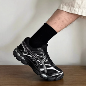 【春上新】【8折】7楼ASICS亚瑟士GEL-CUMULUS 16男/女运动休闲鞋吊牌价990折后价792