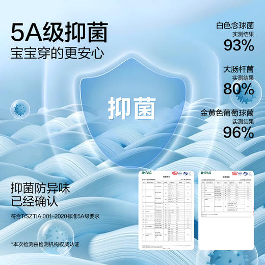 【清仓捡漏】【5A抑菌 100%棉】【120-160】【有棵树】女童夏季纯棉睡衣套装 商品图6