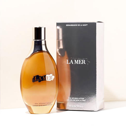 【全新上市】LA MER/海蓝之谜 鎏金焕颜精华液 鎏金水150ml 水乳合一 肌底焕能 -w 商品图5