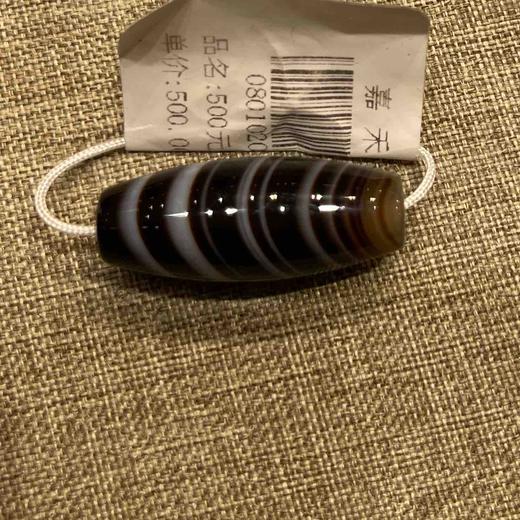 500元/颗缠丝天珠 商品图3