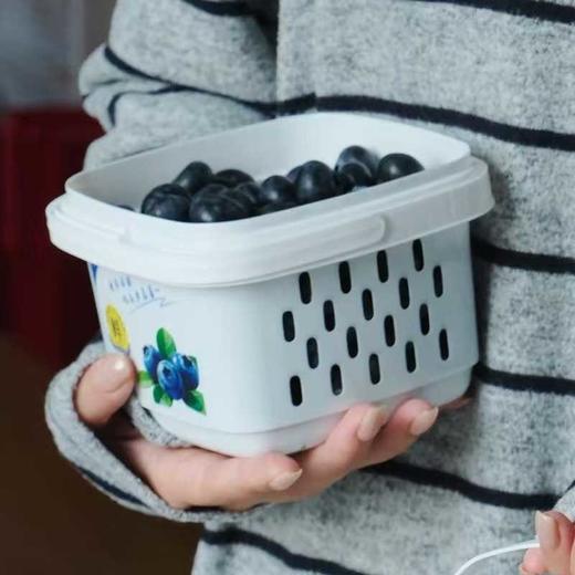 【今年最后一团】森即云南花香蓝莓 | 果肉紧实饱满、入口爆汁、富含花青素、酸甜适口、多种规格选择 商品图5