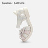 【balaOne】巴拉巴拉童鞋儿童凉鞋女童2026夏季新精致渐变休闲鞋 商品缩略图2