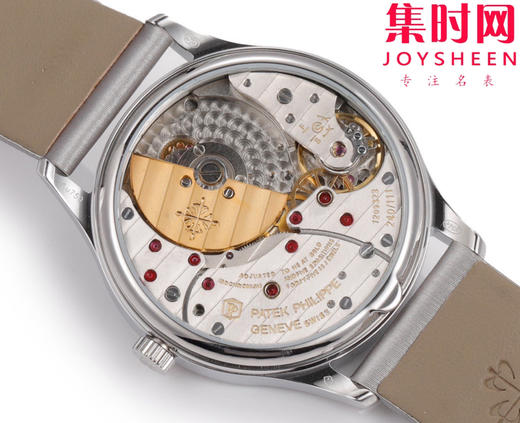 GS百达翡丽古典女款表系列4997/200R-001 女士腕表 表径35mm 商品图6