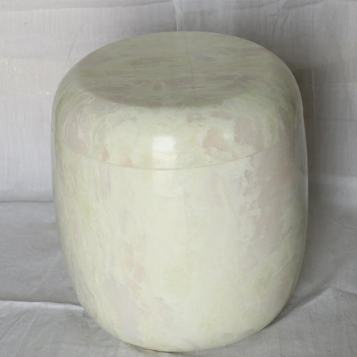芙蓉玉大理石殡葬用品厂家直供骨灰坛骨灰罐骨灰盒寿盒祭祀 商品图2
