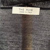 The Row原单春夏羊绒真丝无袖挂脖针织衫。 白色黑色灰色自己备注号码颜色。 商品缩略图5