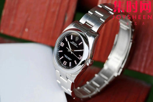 劳力士 KRF蚝式恒动36系列116000 男士腕表 复古恒动36mm V3版 美369 表径36mm 小手腕福音 全部细节还原 商品图4