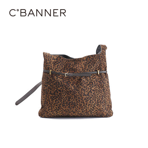 【上新】千百度2026夏季女包精工铸造五金分量十足女包A26361185 商品图5