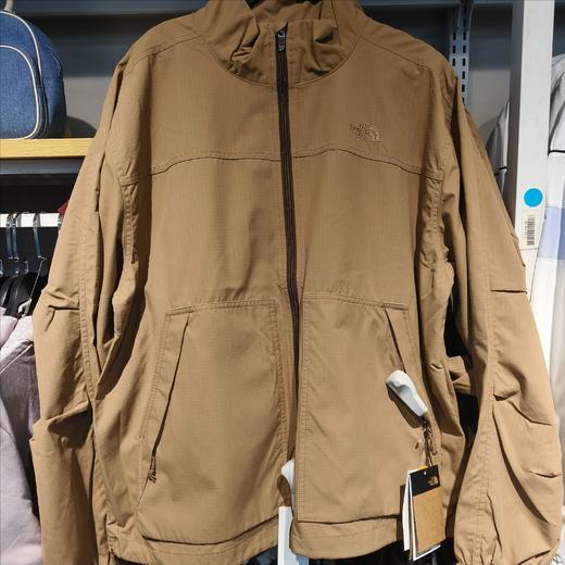 399.9元 北面皮肤衣夹克 661211-HD(线上线下同步在售不保证有货，介意勿拍) 商品图0