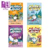 预售 【中商原版】穆雷和布恩 共4册 Murray and Bun Murray the Pirate / Viking 英文原版 儿童搞笑冒险故事书 幽默小说 进口童书 商品缩略图0