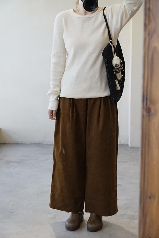 The last flower圆领上衣 商品图4