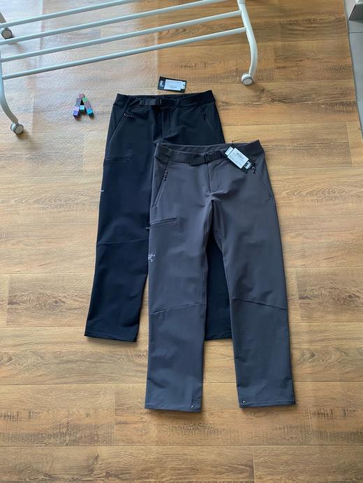 袅家GAMAME PANT男士休闲裤软壳裤配腰带款 商品图2