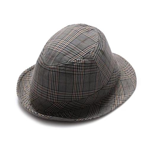 【直发】伦敦雾定型帽-LS11AD401 商品图0