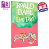 预售 【中商原版】罗尔德·达尔（Roald Dahl），超人气儿童读物小乌龟是怎样变大的（美版）Esio Trot 商品缩略图0