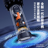 【小杨臻选】12K双骨自动黑胶晴雨伞 自动开收 晴雨两用 质保一年 免费换新 商品缩略图3