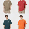 新款圆领T恤男短袖夏季宽松休闲纯色半袖上衣  YLZ-15007 商品缩略图2