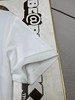 F031245徽标刺绣定织定染logo圆领情侣后背织带短袖T恤 商品缩略图12