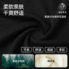 【春新品！假两件-打底衫】逸阳可外穿正肩宽松显瘦内搭打底衫莱赛尔T恤5108 商品缩略图5
