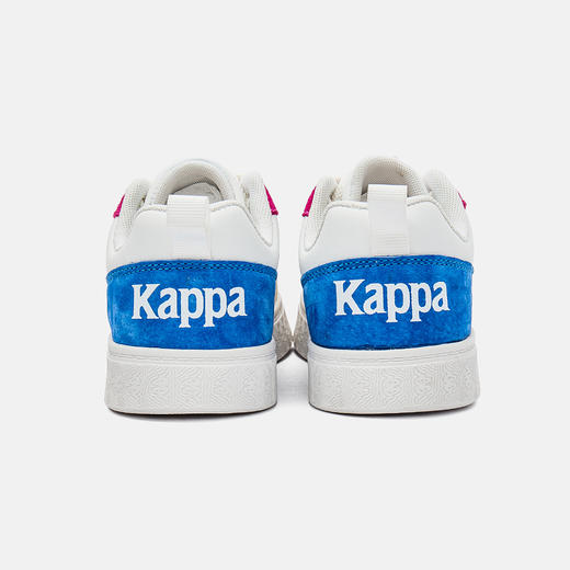 【59元任选】kappa kids卡帕春夏款儿童时尚日常百搭休闲板鞋运动鞋 商品图5