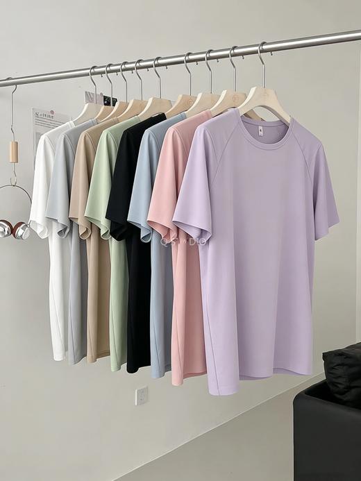 Schenvega云感裸肤T恤 | 59元抢！10A抗菌+UPF防晒 山茶花香持久留香 水洗300次依旧清新 单向导湿速干技术 出汗不黏身 夏日户外活动更舒适 商品图14