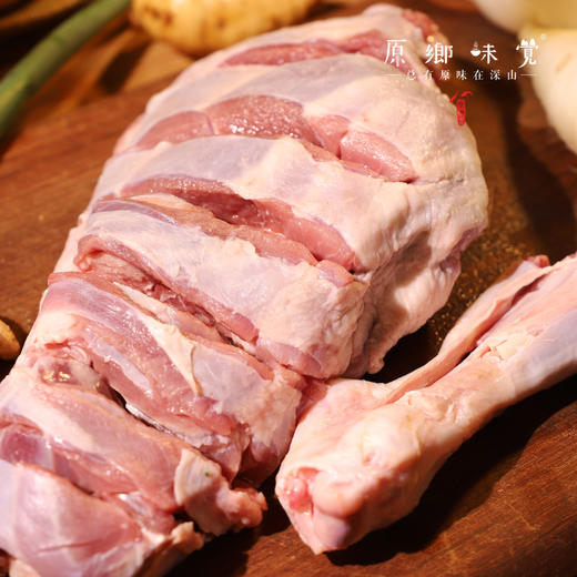 【预售现宰5天左右发】生态散养羊肉/宁夏盐池滩羊肉（基地直发-顺丰冷链包邮）| 5斤装；多种规格，来自宁夏盐池县，生产者：陈建虎【合作生产，公平贸易】 商品图1
