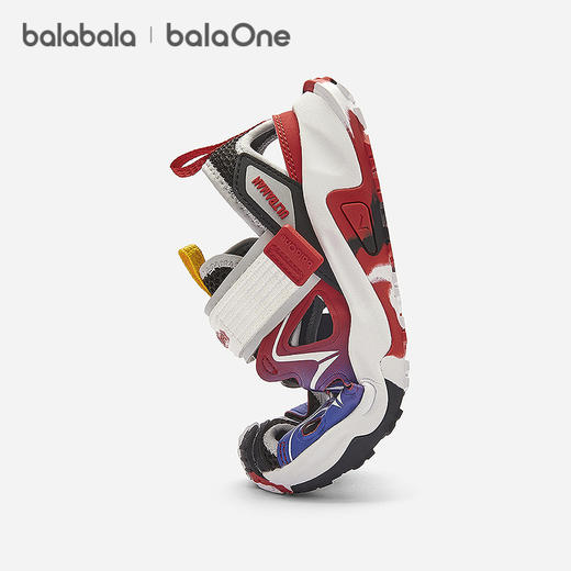 【奥特曼IP balaOne】巴拉巴拉儿童凉鞋男童运动鞋2026夏新户外鞋 商品图2