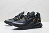 耐克Nike Air Max 270经典气垫减震防滑休闲运动跑步鞋AH8050-007男鞋 商品缩略图3