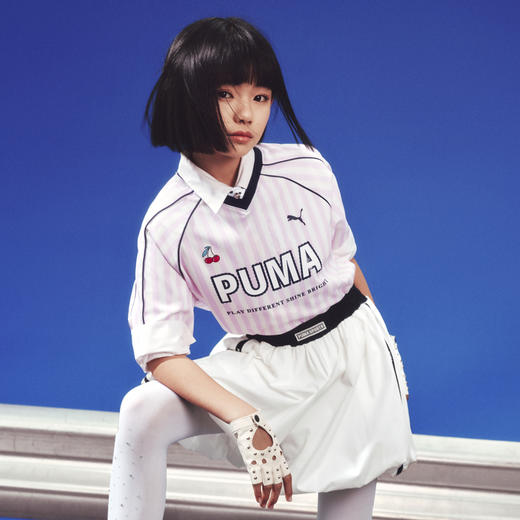 PUMA彪马童装2026夏季新款儿童女童短袖T恤时髦活力运动 商品图2