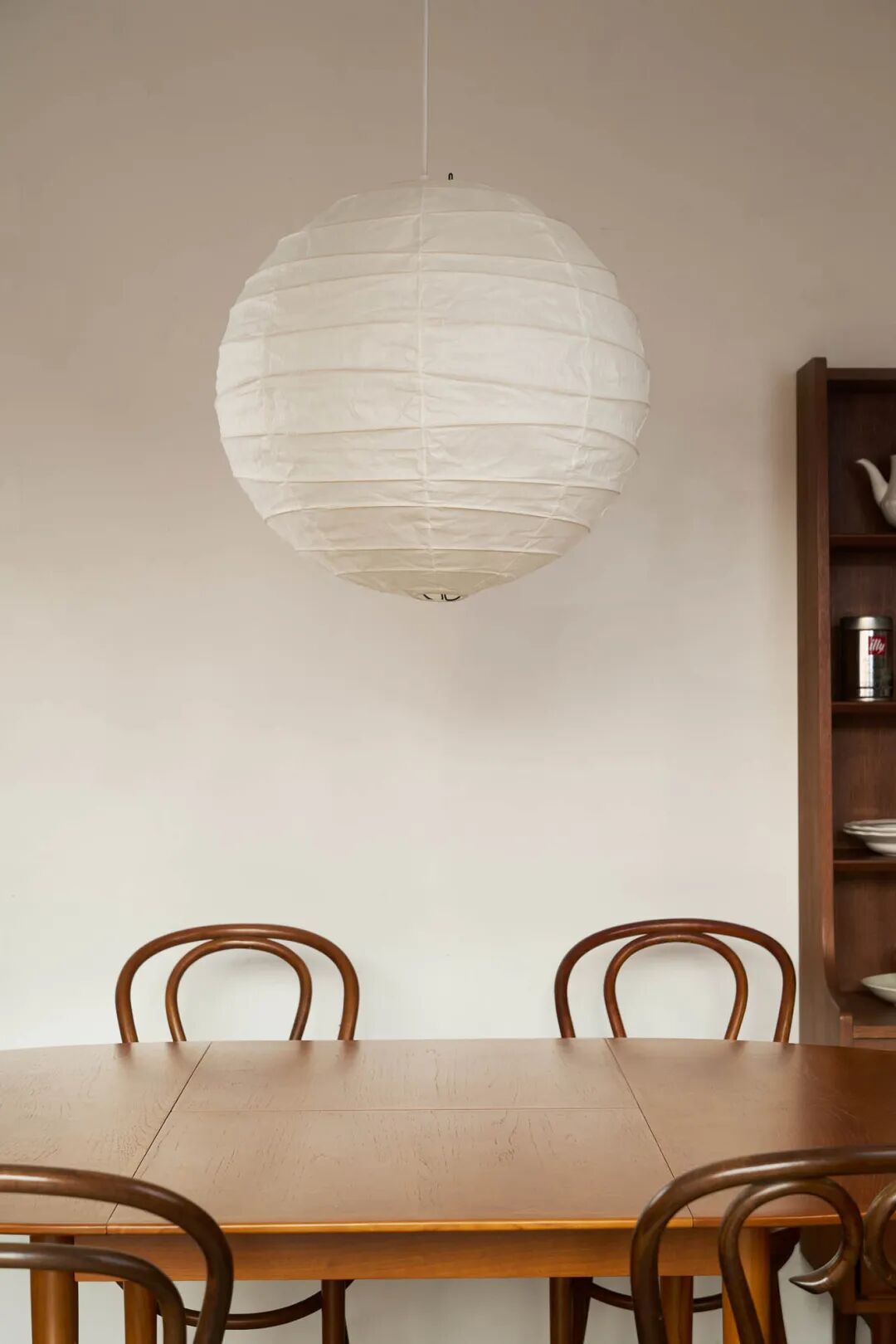 伽罗 JALO 55D 日本进口和纸吊灯