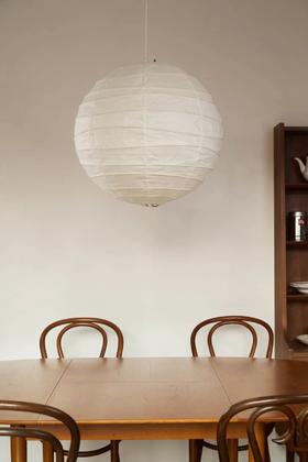 伽罗 JALO 55D 日本进口和纸吊灯