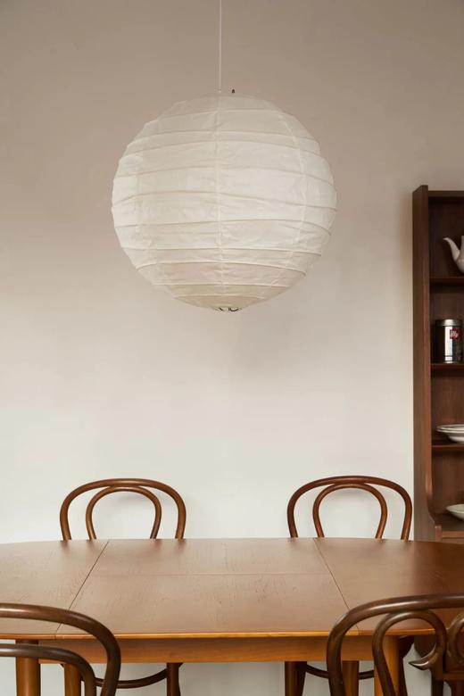 伽罗 JALO 55D 日本进口和纸吊灯 商品图0
