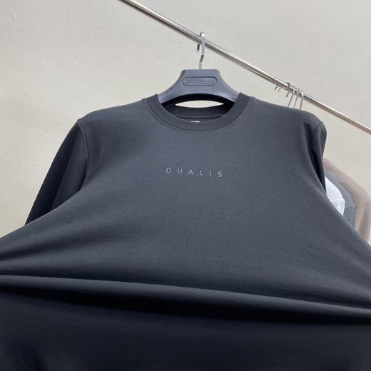 点此购买 迪桑特春秋季男士DUALIS通勤百搭吸湿透气健康环保除菌长袖T恤 yh 342129 商品图13