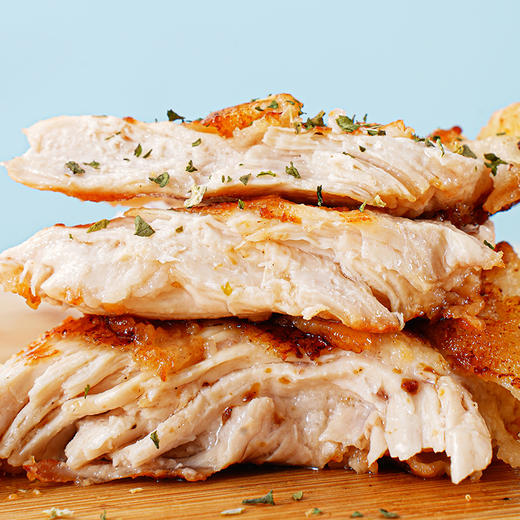 【发出后不支持拦截】大希地 忘不了大鸡排（原味/新奥尔良）135g*16/135g*20 商品图4