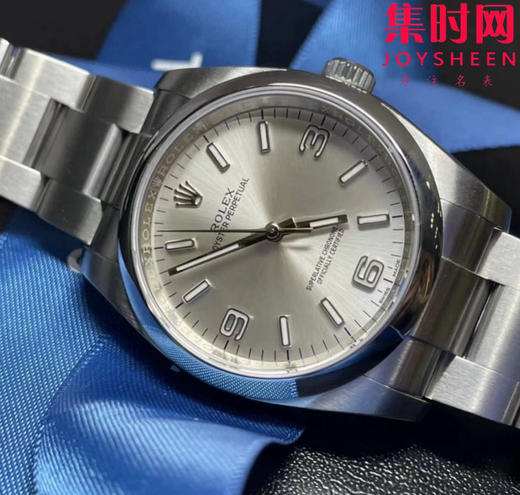 劳力士 KRF蚝式恒动36系列116000 男士腕表 复古恒动36mm V3版 美369 表径36mm 小手腕福音 全部细节还原 商品图6
