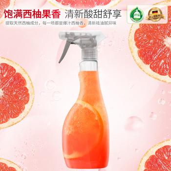 Frosch西柚厨房重油污清洁喷剂 500ml 德国原装进口 /家庭清洁/纸品 /家庭环境清洁 /油污清洁剂 商品图3