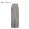 JUDYHUA生命的轨迹系列亚麻长裤 商品缩略图4