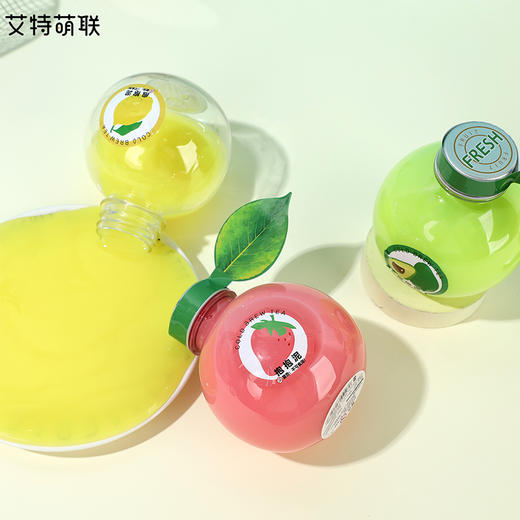 好果子吃假水史莱姆水晶泥捏捏乐发泄解压玩具-纪念日百货门店同款170343090 商品图0