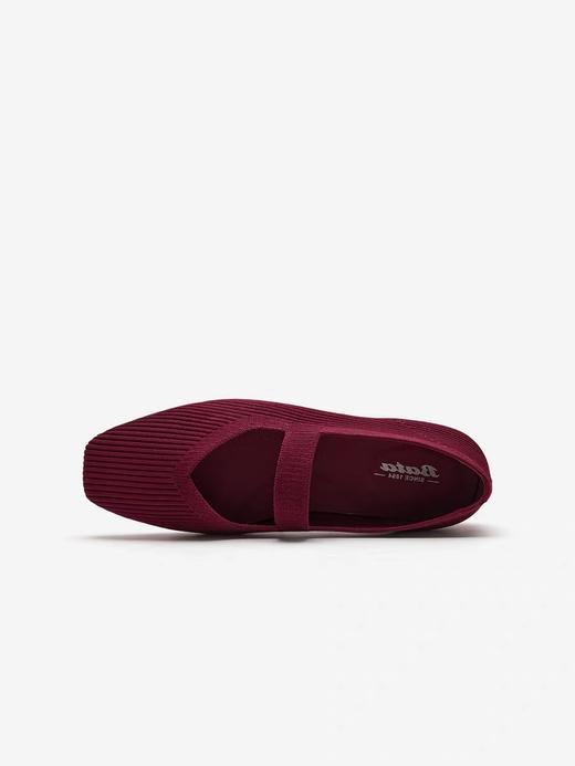 BF楼Bata玛丽珍鞋2026春款舒适织物日常休闲浅口单鞋26002AQ6 吊牌价799  活动价469 商品图2