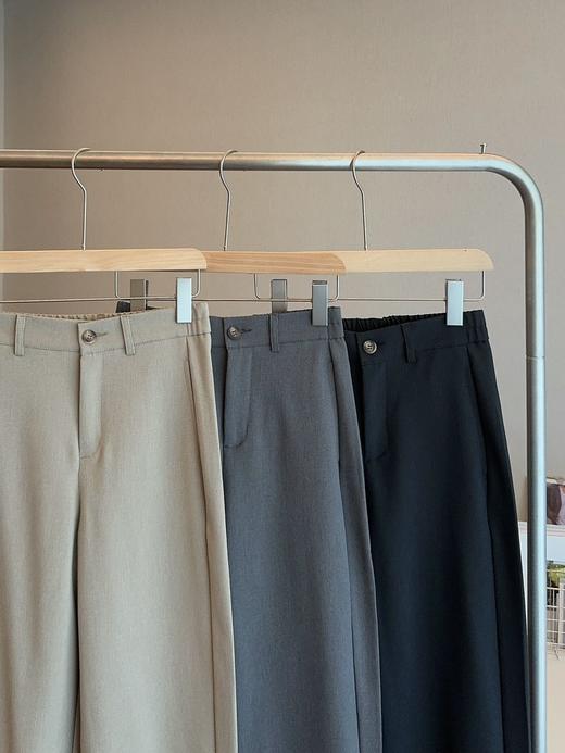 10款 女款通勤风休闲西装裤 WK869 商品图3