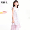 【实体店同款】女童无袖连衣裙夏季新款安奈儿童装AG623166 商品缩略图1