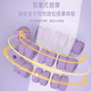 【按摩“小摇篮”❗️环形腿部按摩器】浮点按摩轮分区排布，模拟人手指压揉捏感，滚一滚就精准放松肌肉，舒服到不想停，滚轮小腿肌肉放松，美腿按摩瘦腿瑜伽环形夹腿器L 商品缩略图3