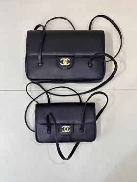 香奈儿 26p preppy coco 单肩包 腋下包（LZ）