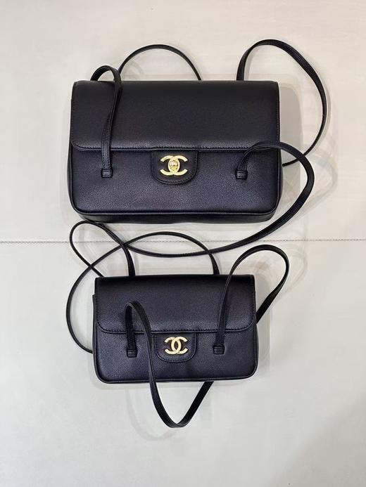 香奈儿 26p preppy coco 单肩包 腋下包（LZ） 商品图0