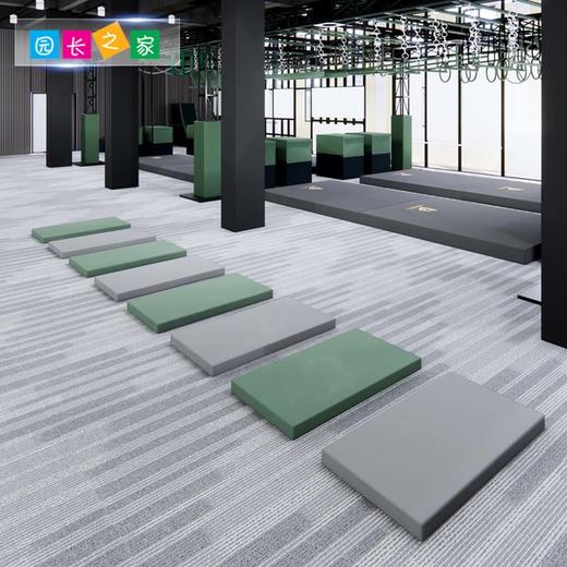 体能跑酷体操垫防护垫 商品图1