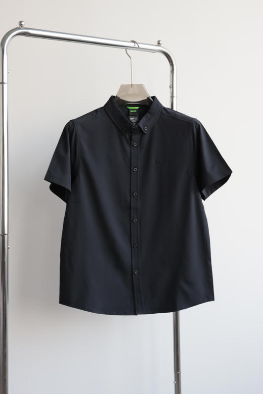 极简通勤风 B0S 速干短袖衬衫 TX594 商品图5