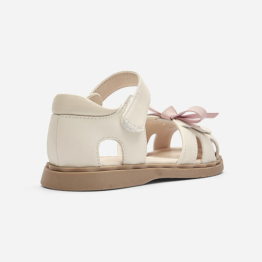 【balaOne】巴拉巴拉童鞋儿童凉鞋女童2026夏新款文艺国风休闲鞋 商品图3