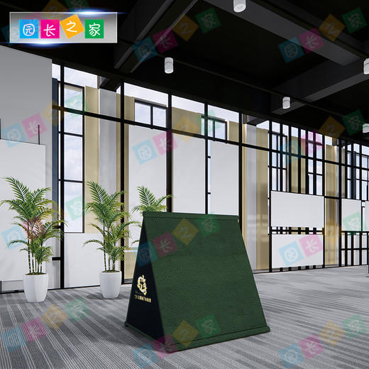 体能跑酷木质攀爬架 商品图2